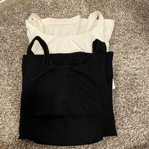 BLANQI maternity compression tanks